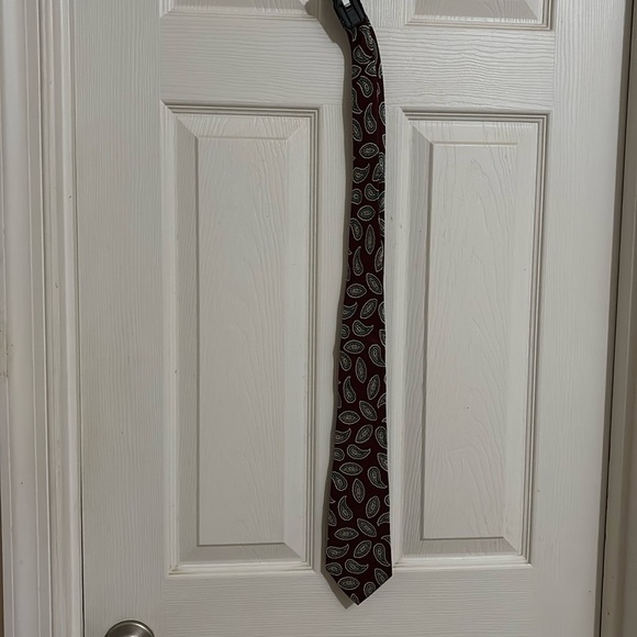 Christian Dior tie - Picture 2 of 6